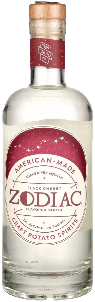 Zodiac Black Cherry Vodka