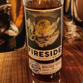 Fireside Bottled in Bond