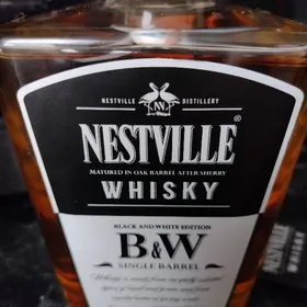 Nestville Black and White Edition Single Barrel