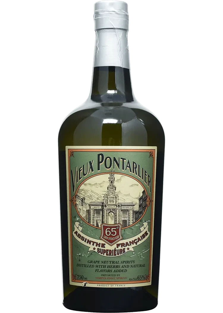Vieux Pontarlier Absinthe