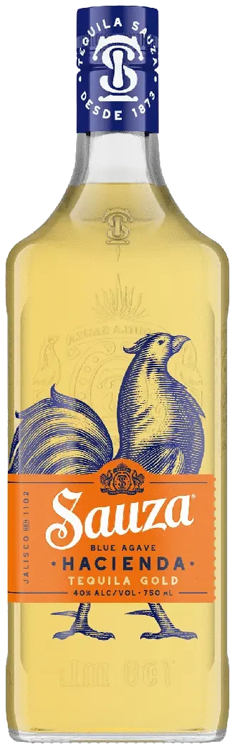 Sauza Tequila Gold
