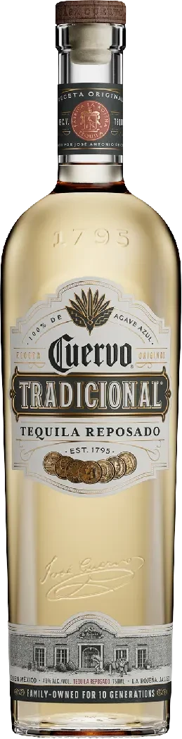 Jose Cuervo Tradicional Reposado Tequila