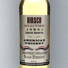 Hirsch Selection Kentucky Straight Corn Whiskey