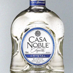 Casa Noble Crystal Tequila