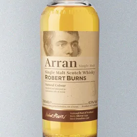 Arran The Robert Burns Single Malt