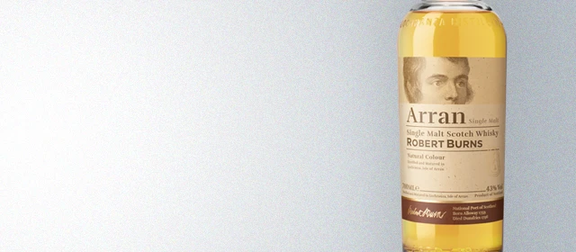 Arran The Robert Burns Single Malt