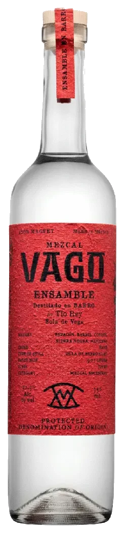 Mezcal Vago Ensamble de Emigdio Jarquin