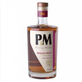P&M 12 Year Single Malt