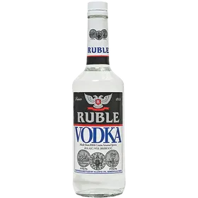 Ruble Vodka