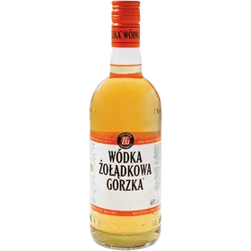 Zoladkowa Gorzka Ornge Clovr Vodka