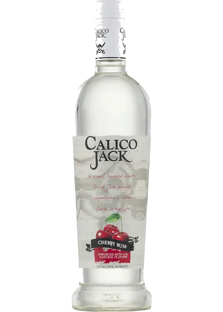 Calico Jack Cherry Rum