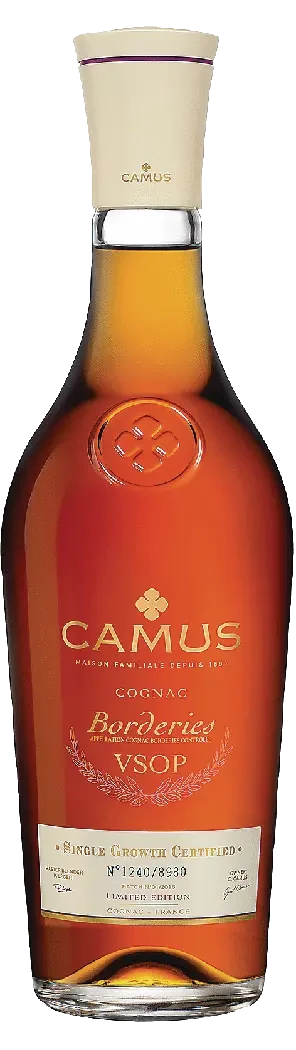 Camus Borderies Vsop