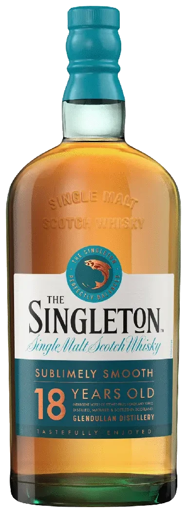 Singleton of Glendullan 18 Year
