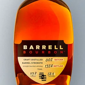 Barrell Bourbon Batch 002