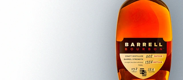 Barrell Bourbon Batch 002