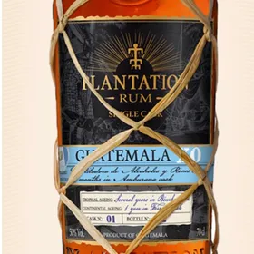 Planteray Single Cask Guatemala XO 2019