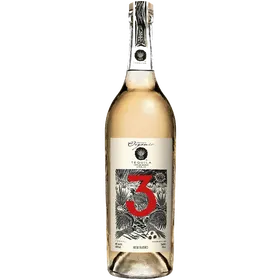 123 Organic Añejo (Tres) Tequila