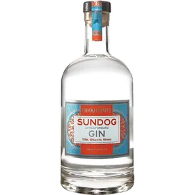 Crooked Water Sundog New American Gin