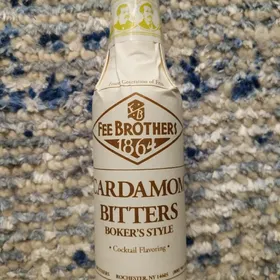 Fee Brothers Cardamom Bitters