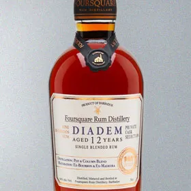 Foursquare Diadem (TWE Exclusive)