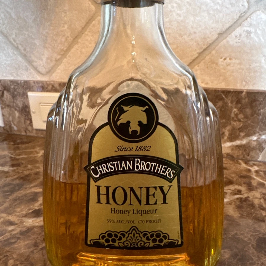 Christian Brothers Honey Liqueur
