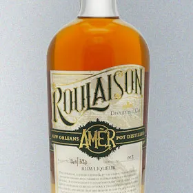 Roulaison Amer Herbal Rum Liqueur