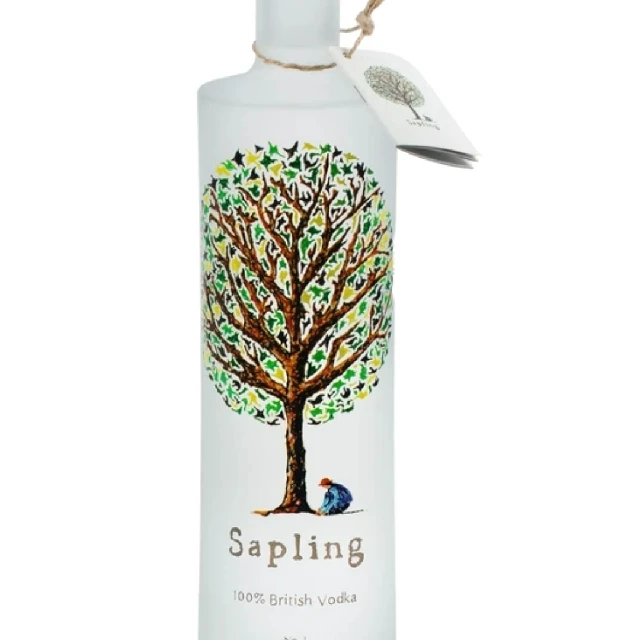 Sapling British Vodka