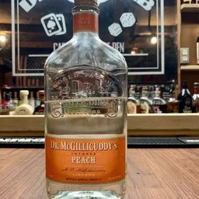 Dr. McGillicuddy's Peach