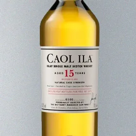 Caol Ila 15 Year Fèis Ìle 2022