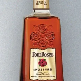 Four Roses Private Selection Single Barrel Barrel Strength Bourbon