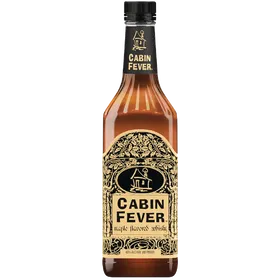 Cabin Fever Maple Flavored Whisky