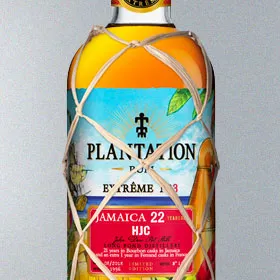 Planteray Extrême No. 3 Jamaica HJC 1996