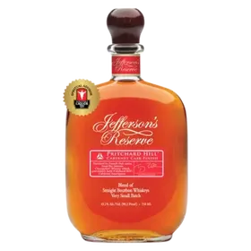 Jefferson's Reserve Pritchard Hill Cabernet Cask Finish