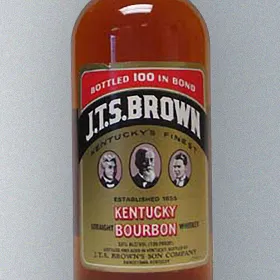J.T.S. Brown Bottled In Bond