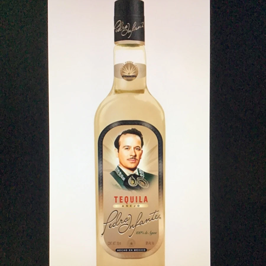 Pedro Infante Añejo