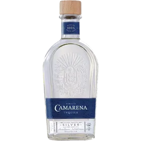 Familia Camarena Silver Tequila