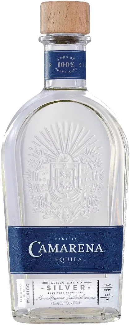 Familia Camarena Silver Tequila