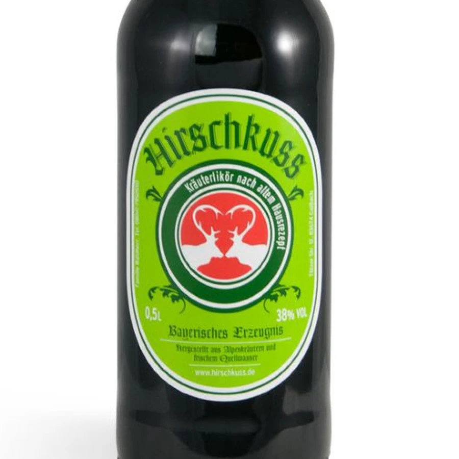 Hirschkuss