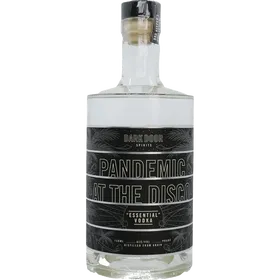 Dark Door Spirits Pandemic At The Disco Vodka