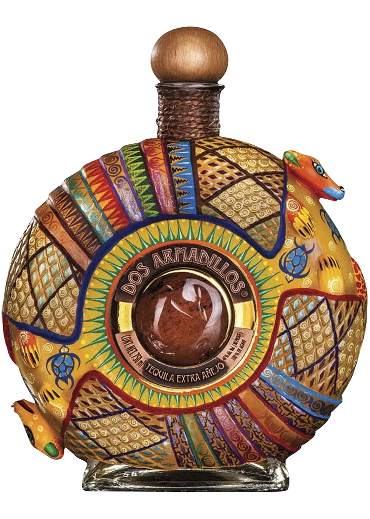 Dos Armadillos Extra Anejo Oaxaca