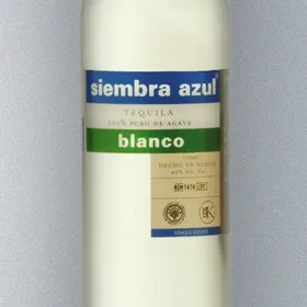 Siembra Azul Blanco Tequila