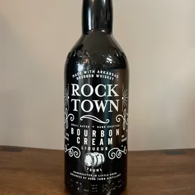 Rock Town - Bourbon Cream Liqueur