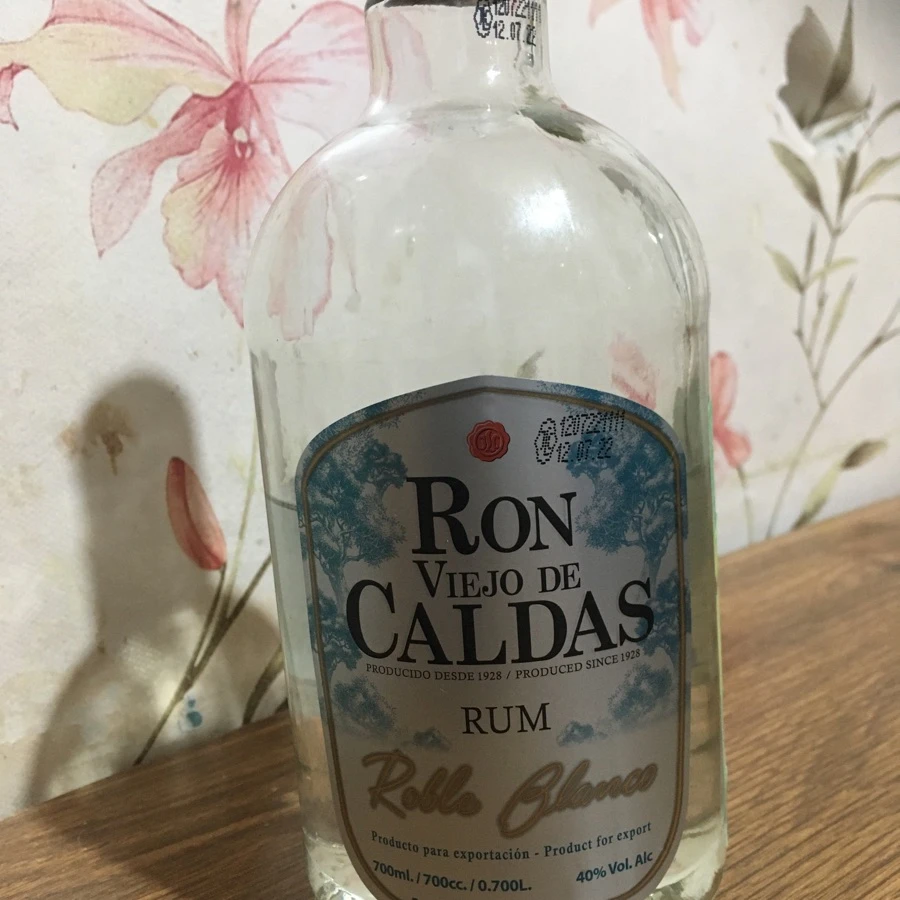 "Viejo de Caldas" Roble Blanco