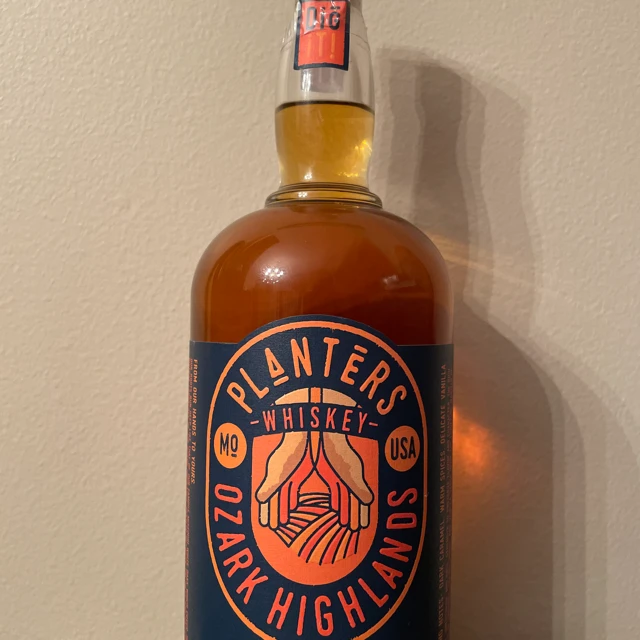 Nobletons- Plantērs Whiskey