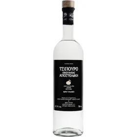 Tsipouro Apostolaki Without Anise