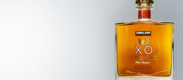 Kirkland XO Cognac