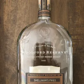 Woodford Shellman's FW&S Store Pick