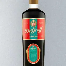 DeGroff New World Amaro