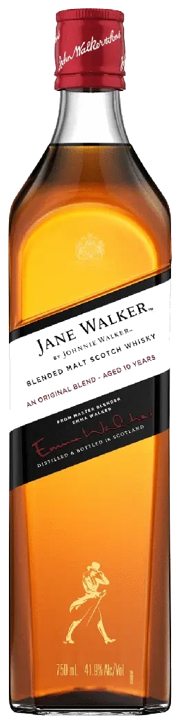 Jane Walker by Johnnie Walker