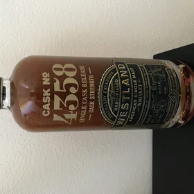 Westland Single Cask Release #4358
